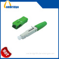 combridge fiber optic sc/apc fast connectors